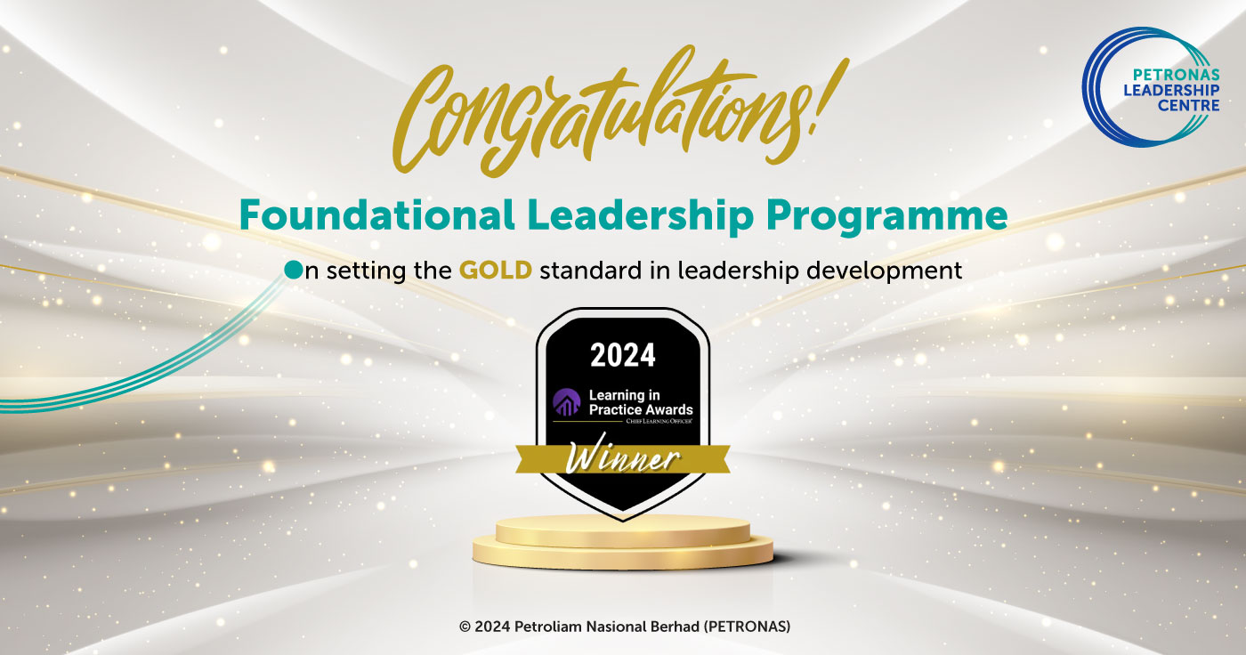 Blended Brilliance: PLC’s Foundational Leadership Programme Claims Gold